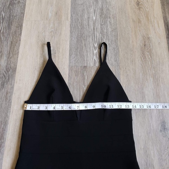 NWT Alice +Olivia black dress - Picture 12 of 16